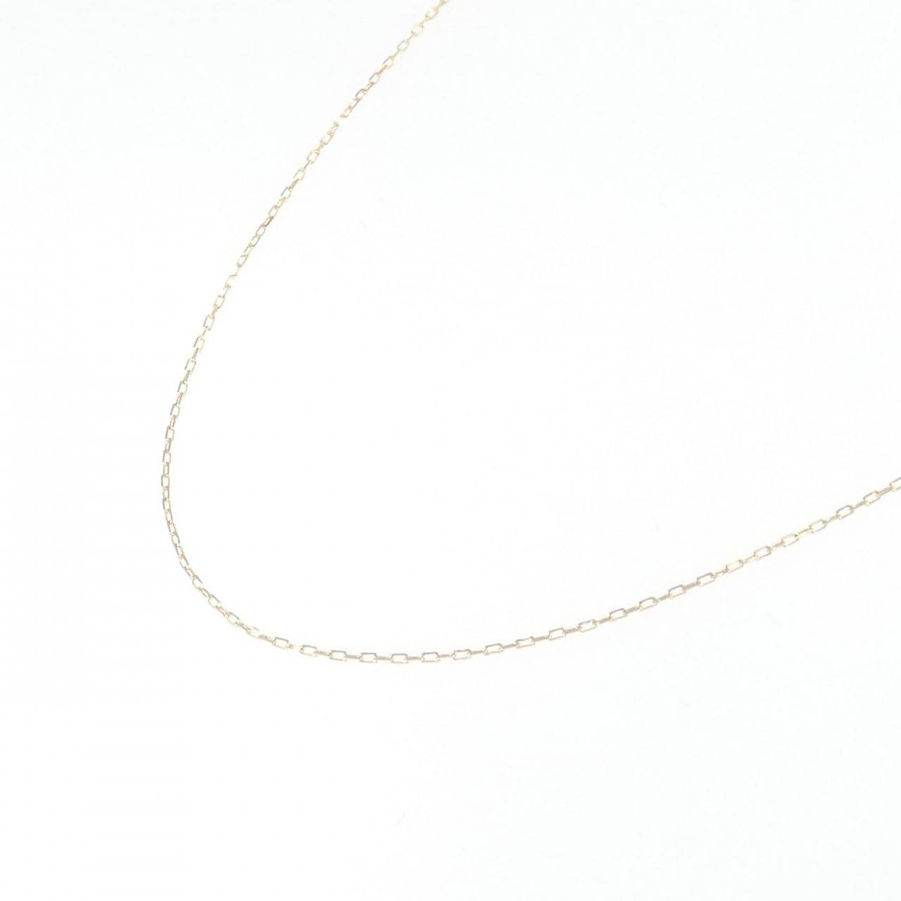 K18YG チェーン ネックレス