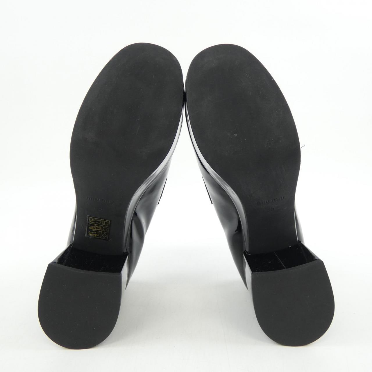 ミュウミュウ MIU MIU 5D888 シューズ