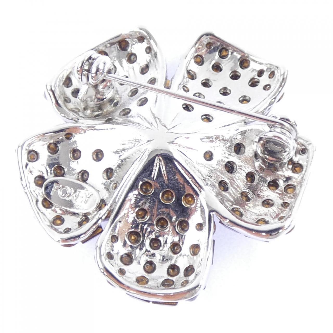 フォクシー FOXEY FLEUR 26645 ブローチ