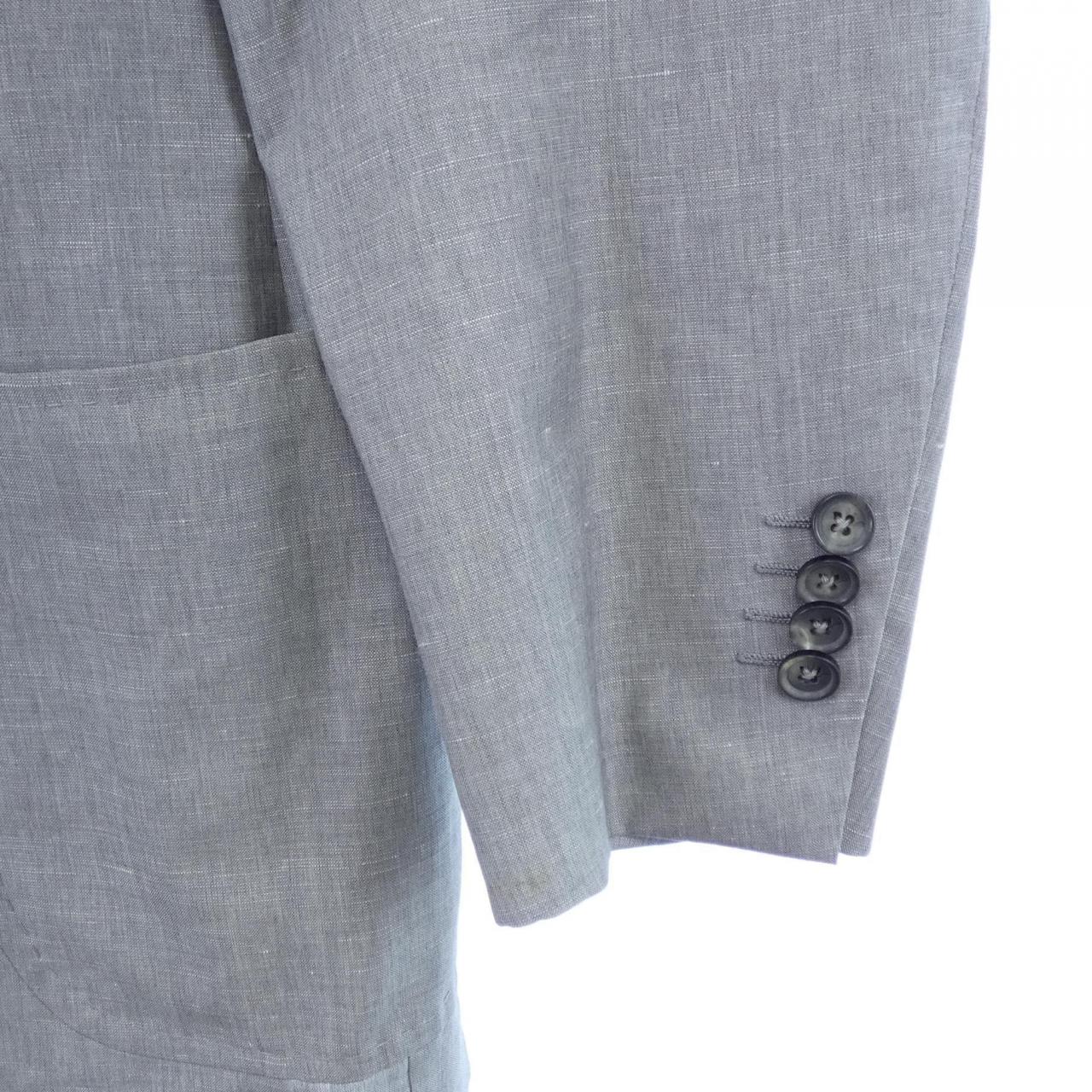 イザイア ISAIA ジャケット