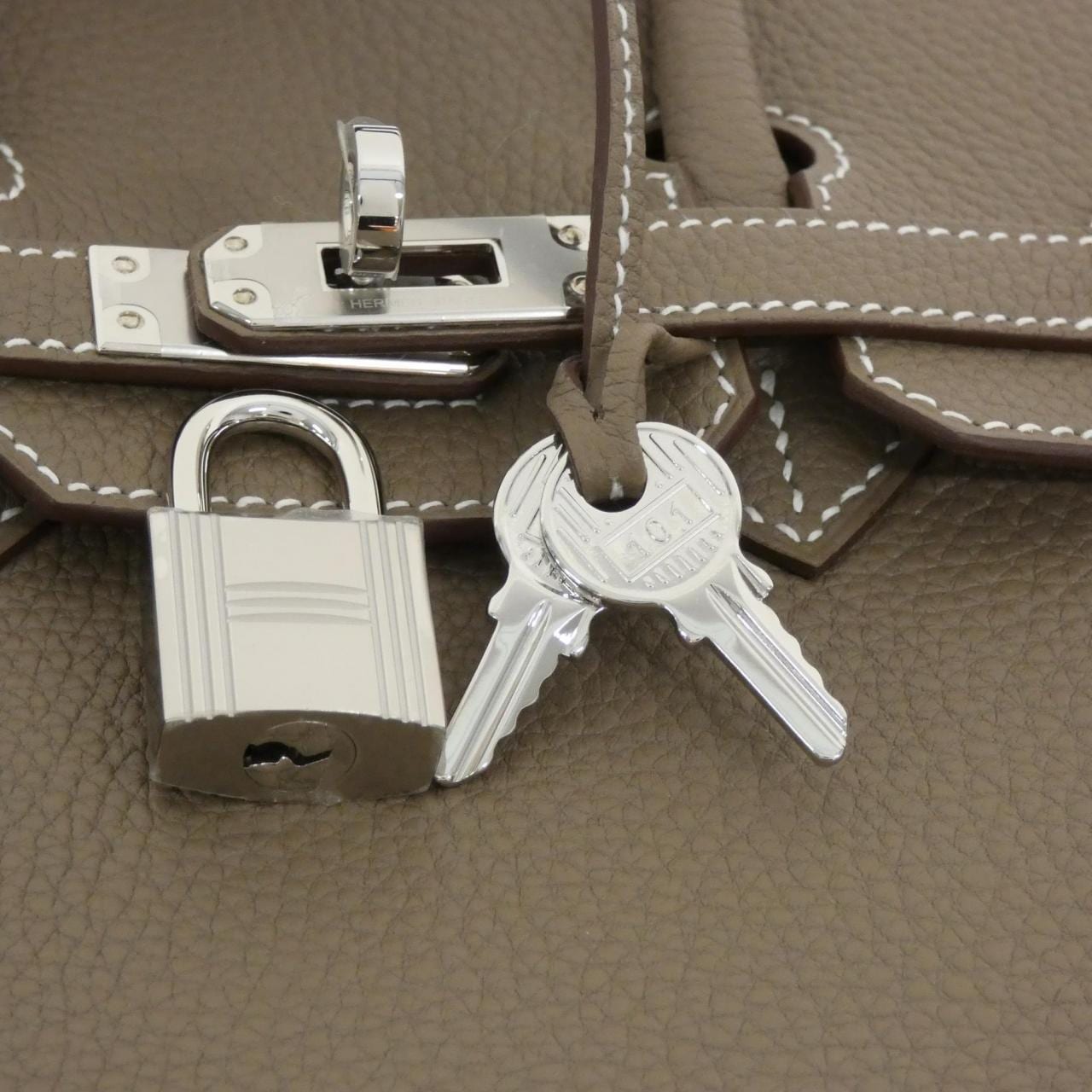 【未使用品】エルメス バーキン 25cm 041344CK バッグ