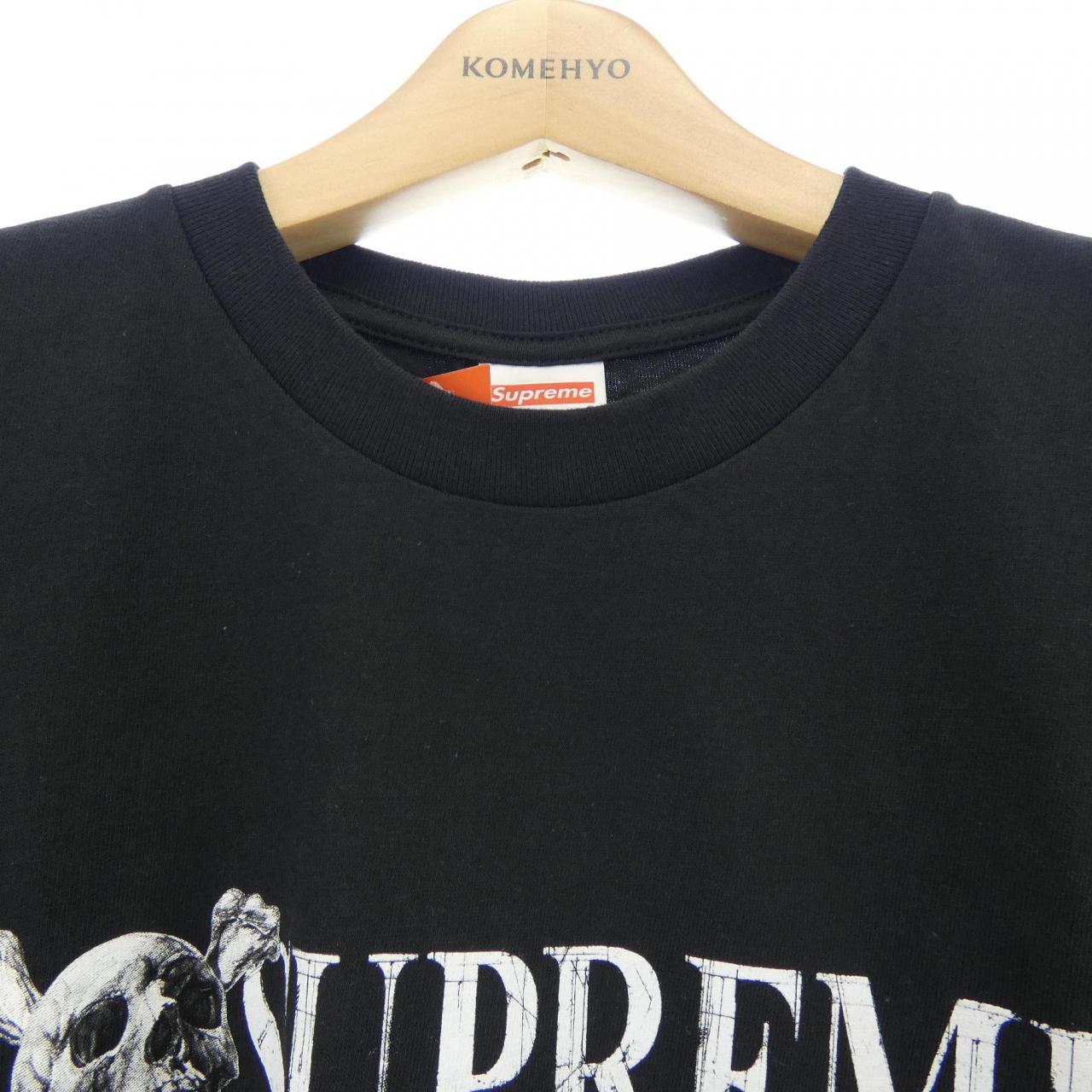 シュプリーム SUPREME Skull Tee Tシャツ