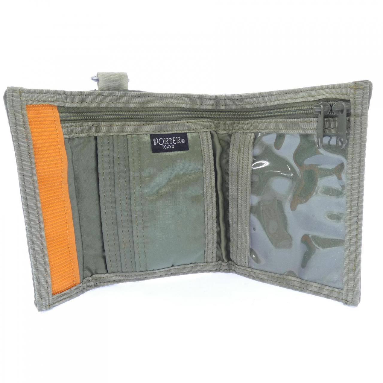ポーター PORTER WALLET
