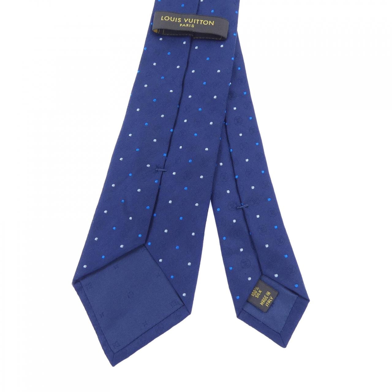 ルイヴィトン LOUIS VUITTON M70181 NECKTIE