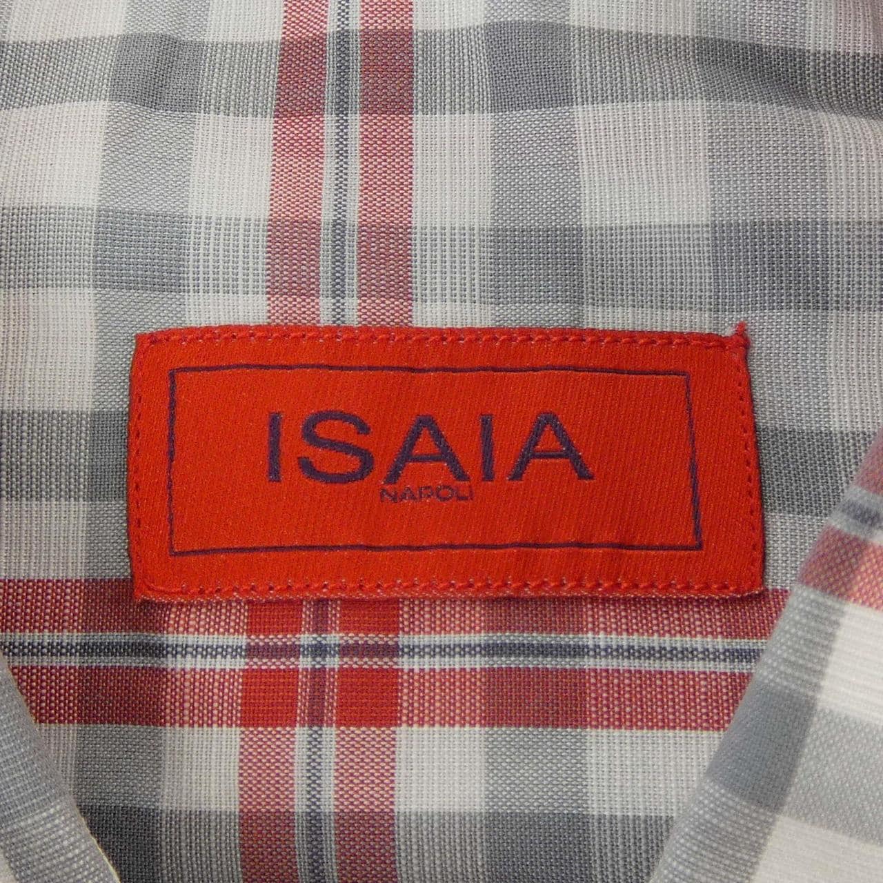 イザイア ISAIA シャツ