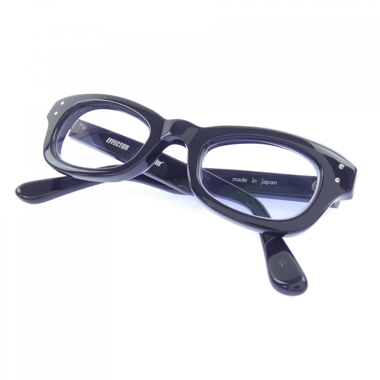 エフェクター EFFECTOR EYEWEAR