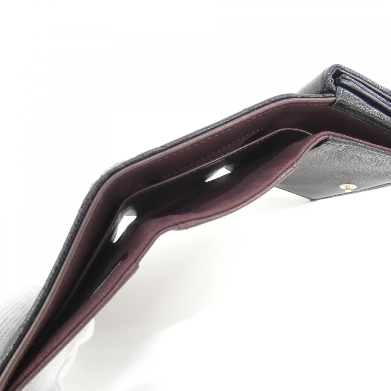 シャネル タイムレスクラシック ライン AP0230 財布
