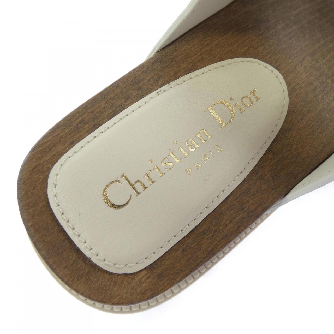 クリスチャンディオール CHRISTIAN DIOR DIORQUAKE サンダル
