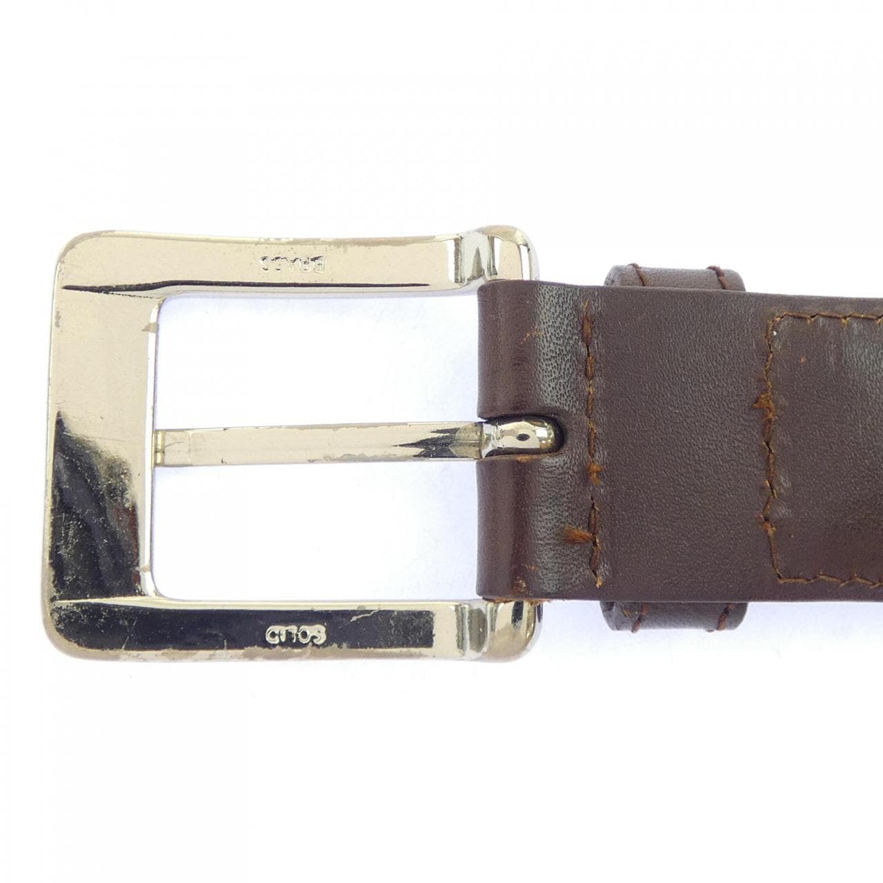 エルメネジルドゼニア Ermenegildo Zegna BELT