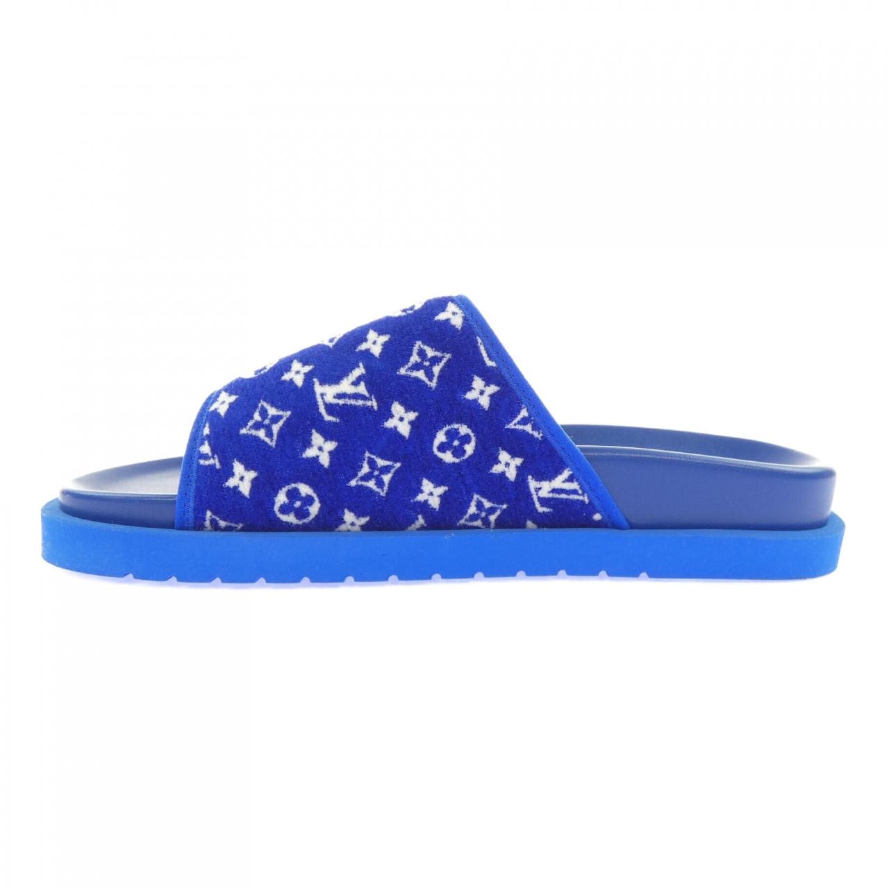 ルイヴィトン LOUIS VUITTON マイアミライン ミュール サンダル