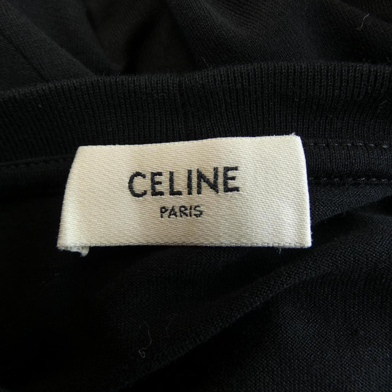 セリーヌ CELINE クラシックロゴ 2X314916G Tシャツ
