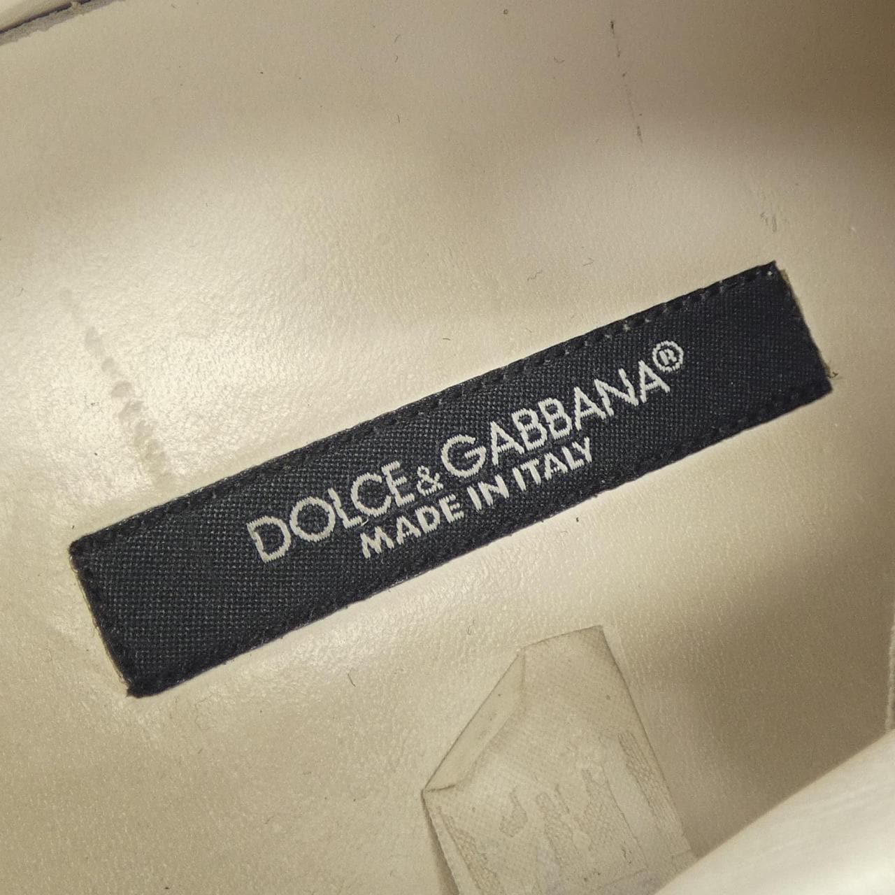 ドルチェアンドガッバーナ DOLCE&GABBANA スニーカー