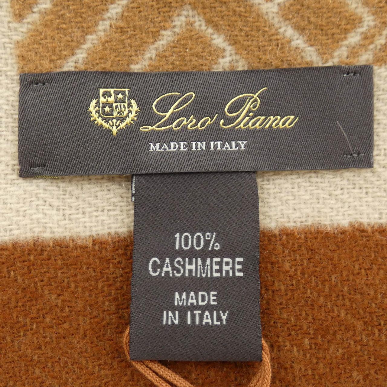 ロロピアーナ Loro Piana MUFFLER