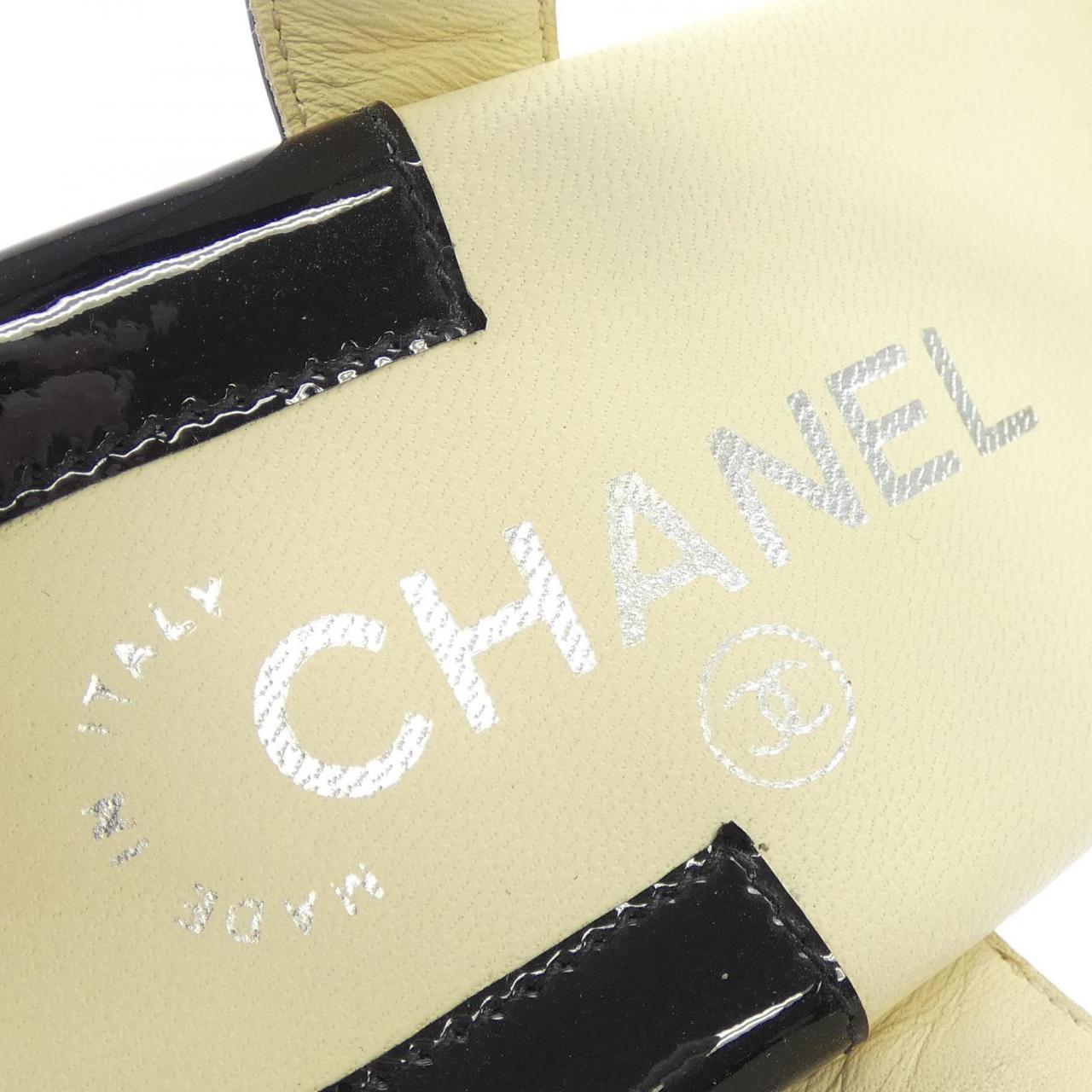 シャネル CHANEL G31402 サンダル