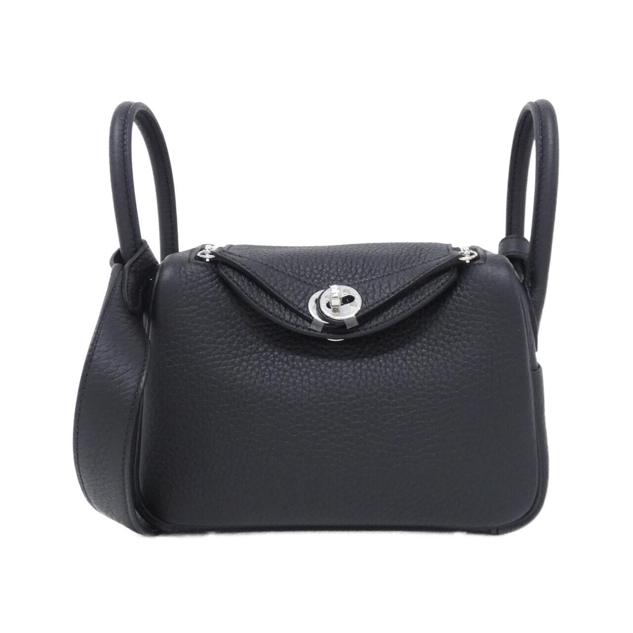 【未使用品】エルメス リンディ2 MINI 085956CK ショルダーバッグ