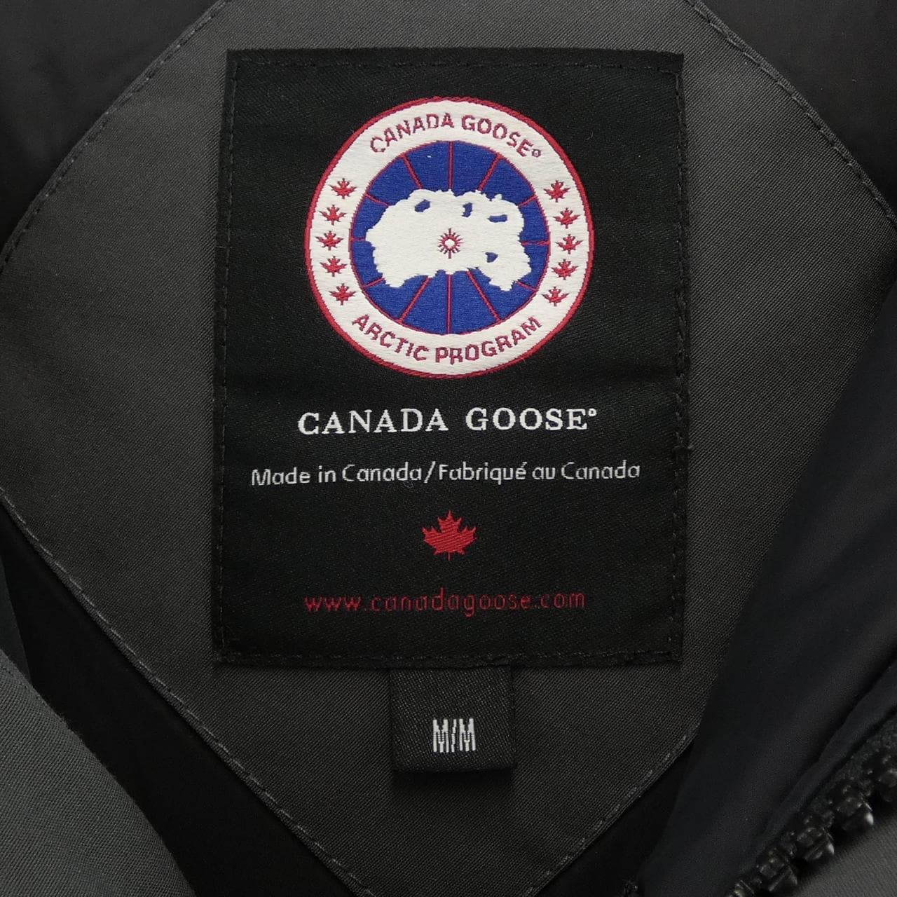 カナダグース CANADA GOOSE 3438JM JASPER ジャスパー ダウンジャケット