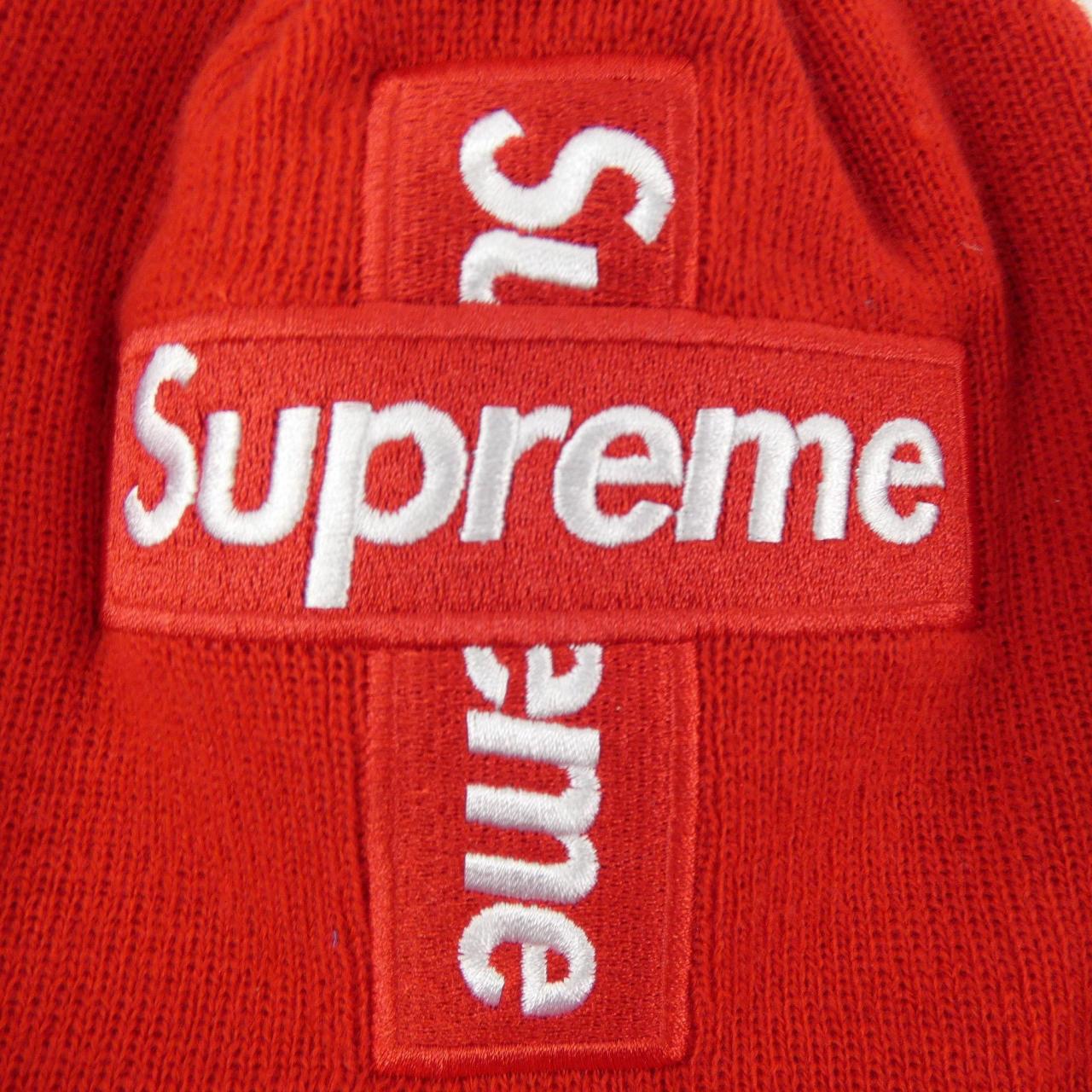 SUPREME Supreme knit cap