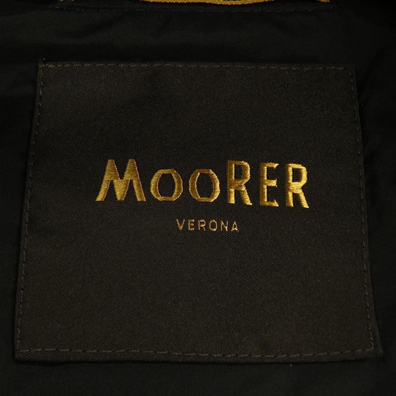 ムーレー MOORER ダウンベスト