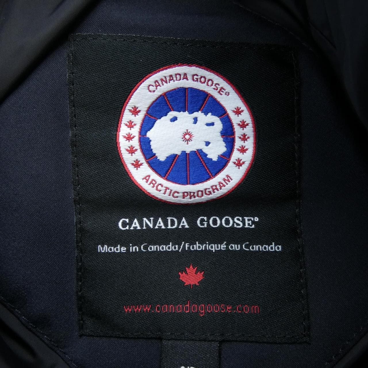 カナダグース CANADA GOOSE ダウンコート