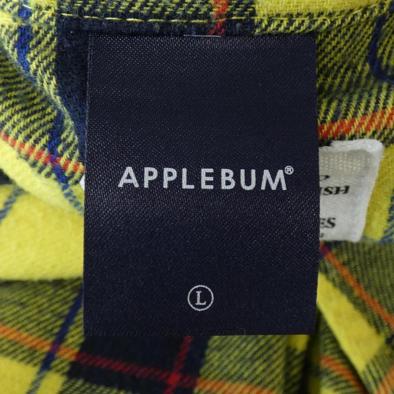 アップルバム APPLE BUM シャツ