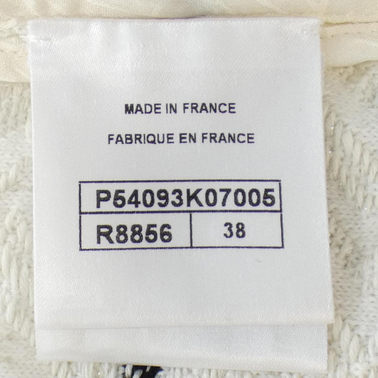 CHANEL CHANEL Tops