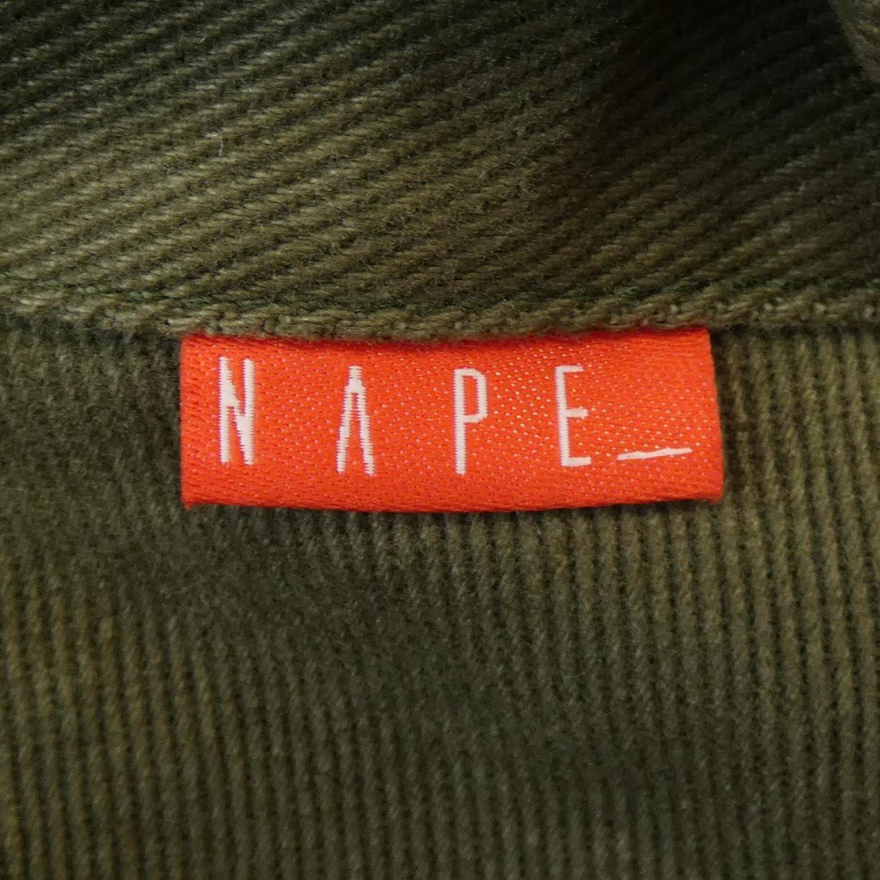 ネイプ NAPE_ ジャケット