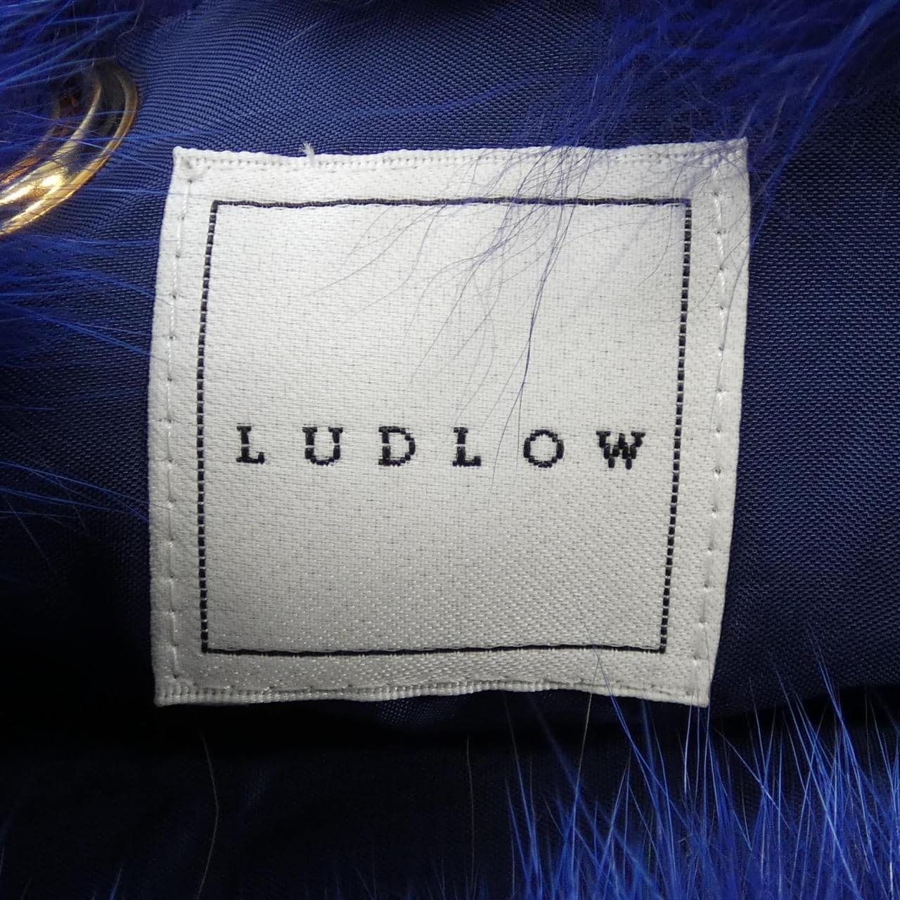ラドロー LUDLOW BAG