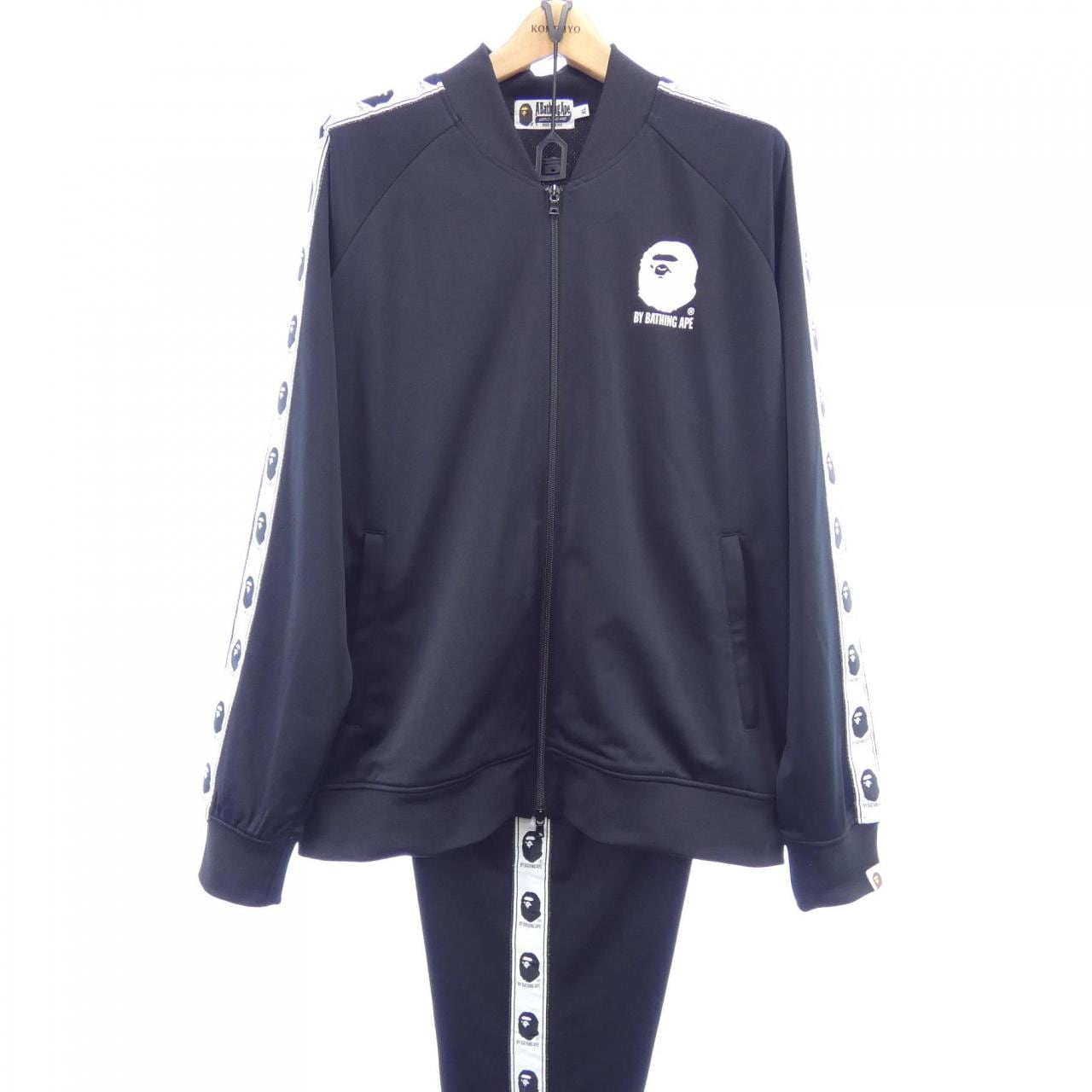 アベイシングエイプ A BATHING APE セットアップ