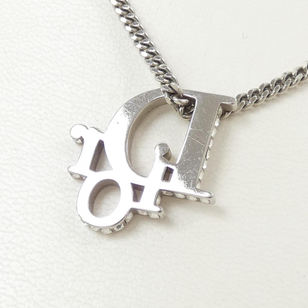 ディオール DIOR NECKLACE