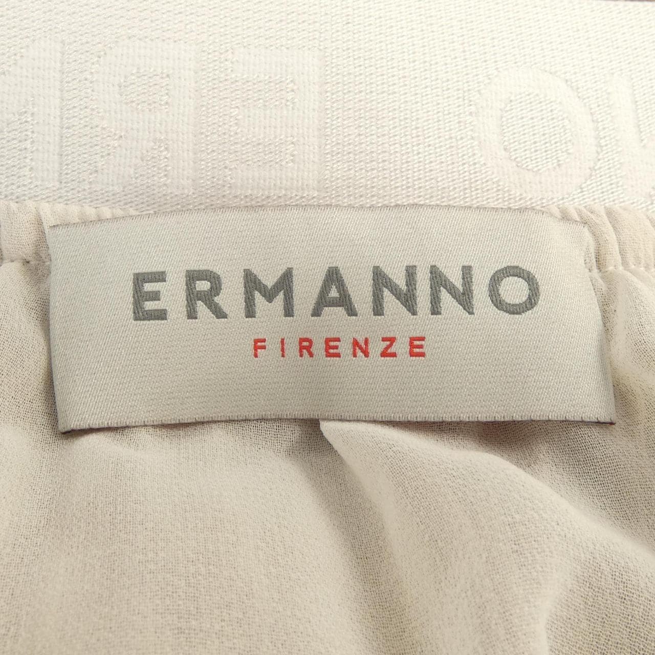 ERMANNO ERMANNO ST0827105裙