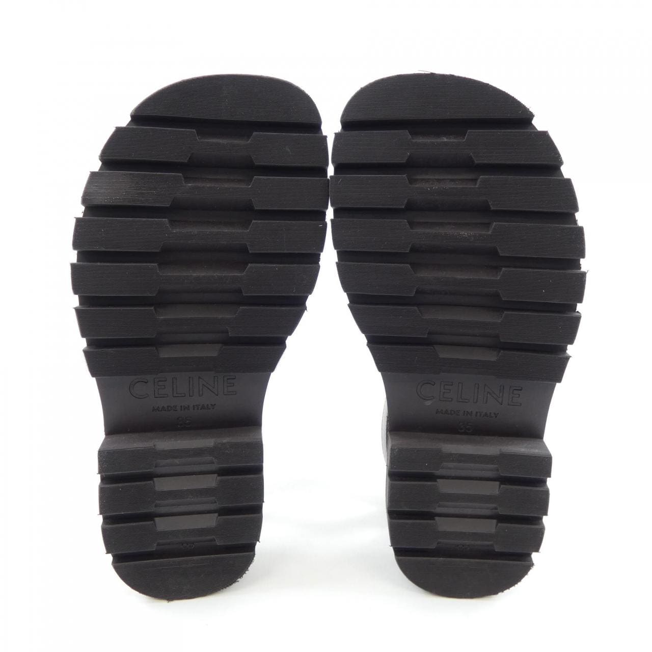 セリーヌ CELINE クレアトリオンフグラディエーター 352463778C サンダル