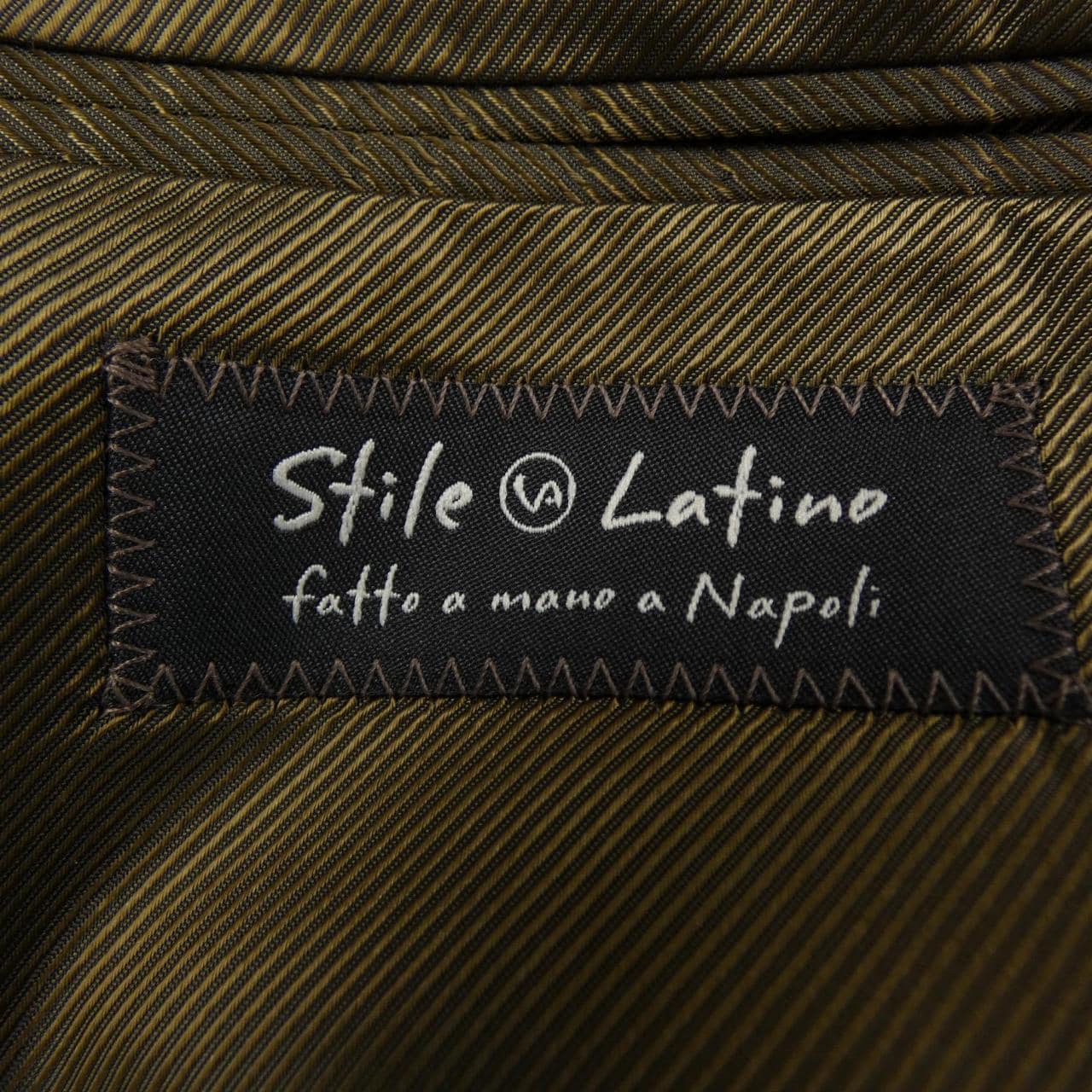 スティレラティーノ STILE LATINO NAPOLI ジャケット
