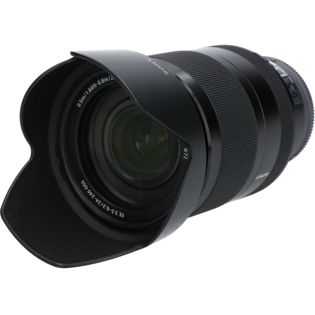 FE24-240mm F3.5-6.3 OSS(SEL24240)