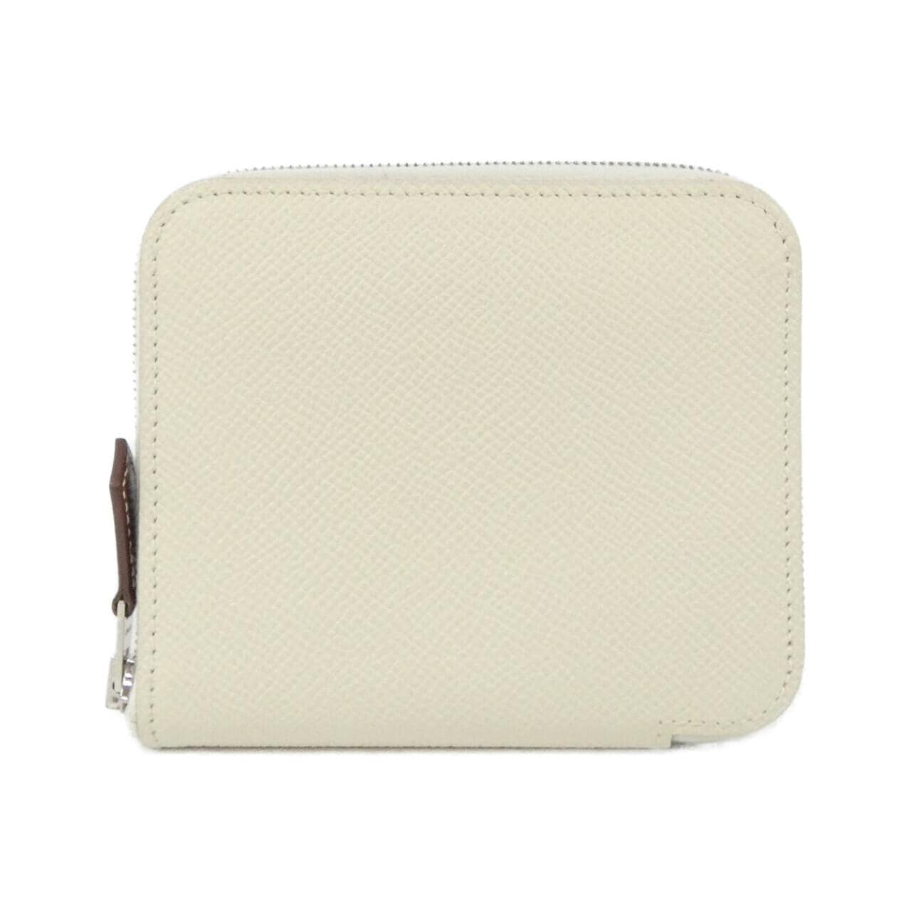 エルメス PANOPLIE EQUESTRE シルク イン コンパクト 077621CK 財布