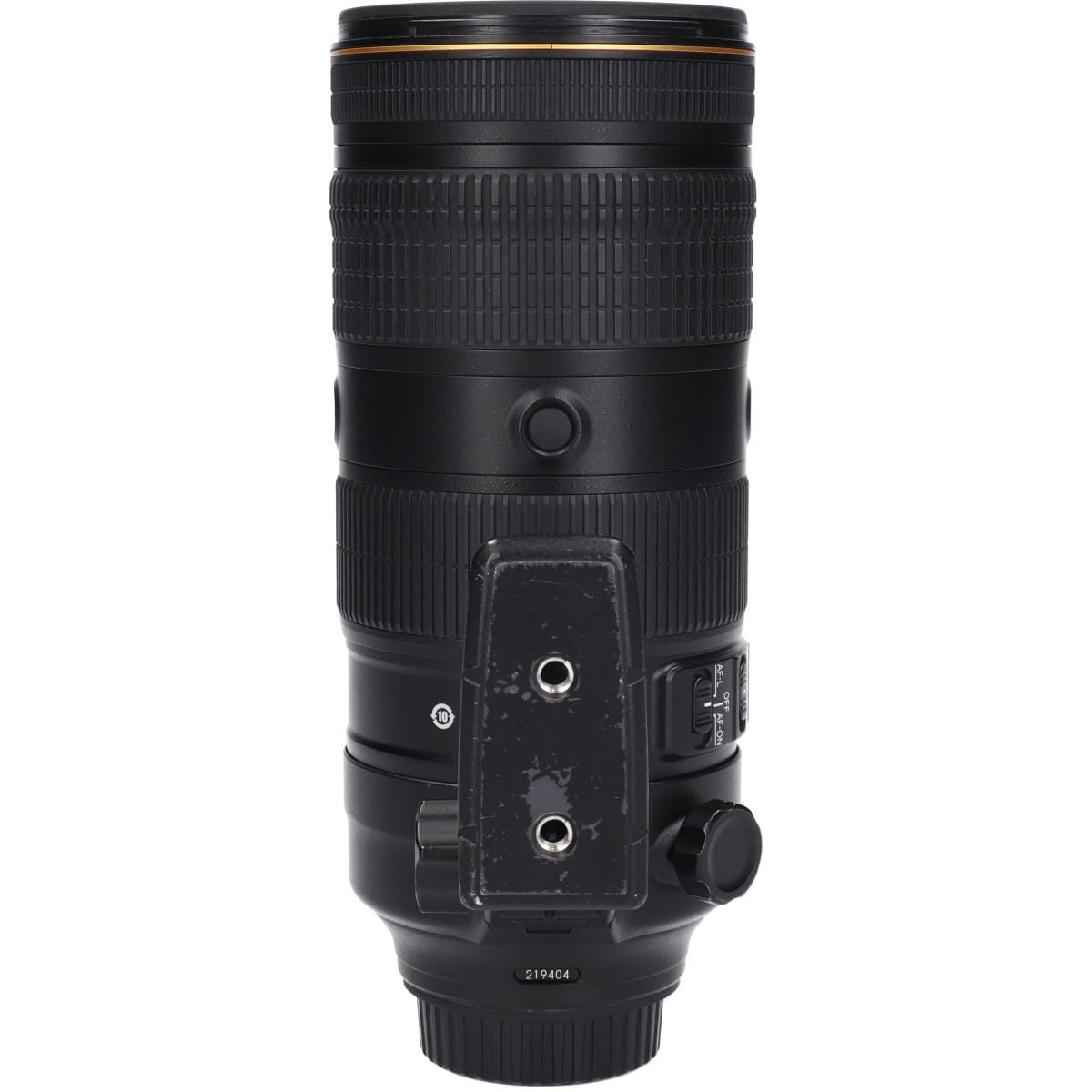 ＡＦ－Ｓ７０－２００ｍｍ　Ｆ２．８Ｅ　ＦＬＶＲ