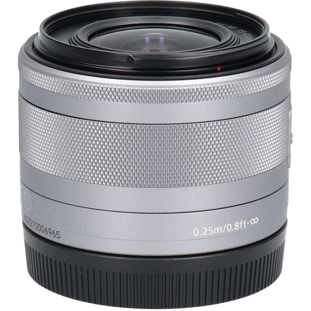 ＥＦ－Ｍ１５－４５ｍｍ　Ｆ３．５－６．３ＩＳ　ＳＴＭ