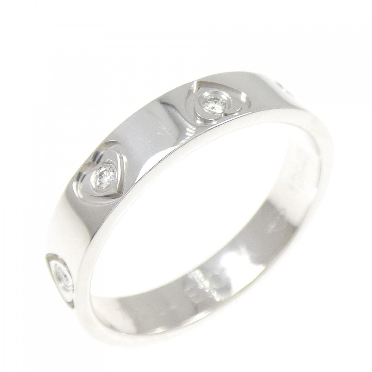 エスカーダ ダイヤモンド リング