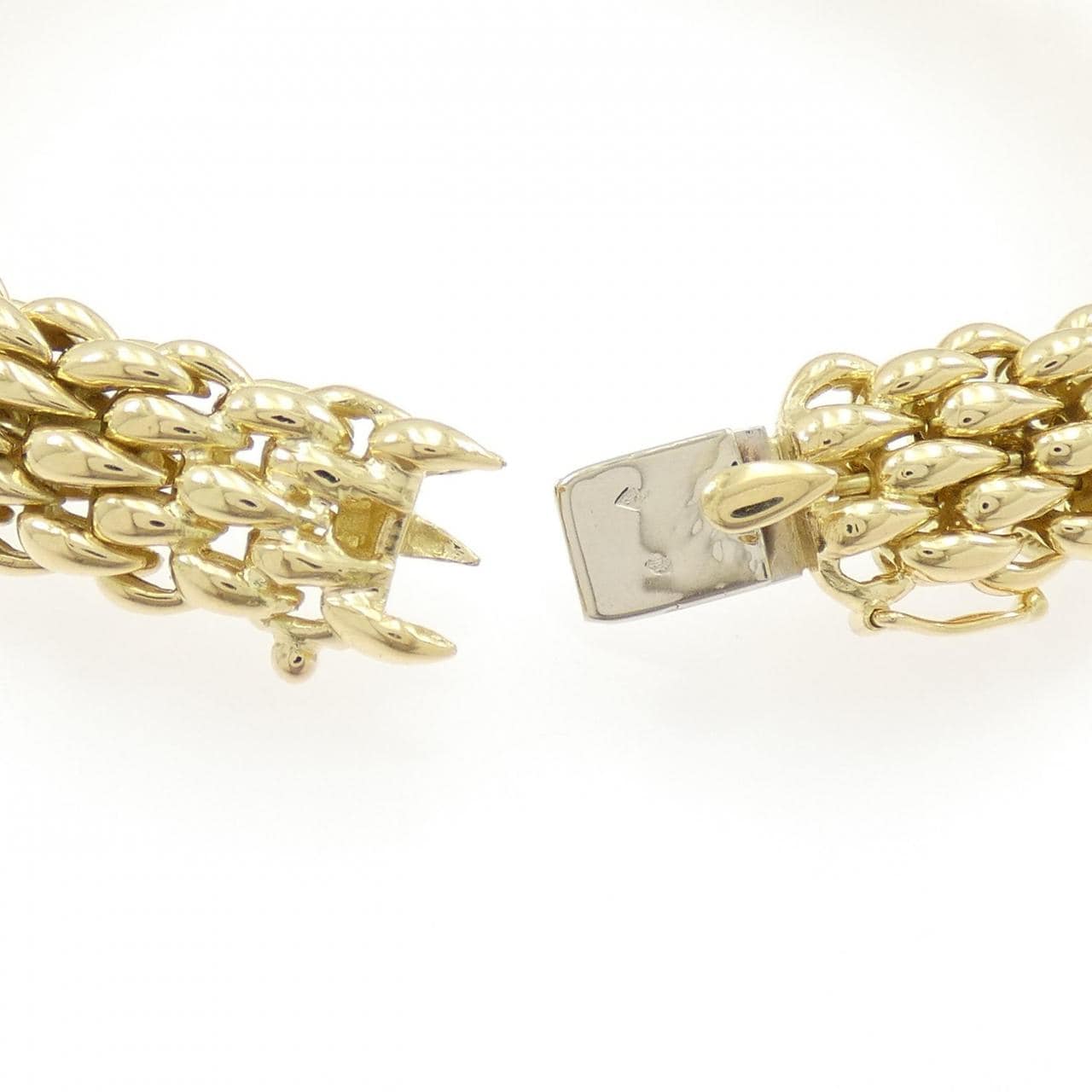 ショーメ 750YG ブレスレット