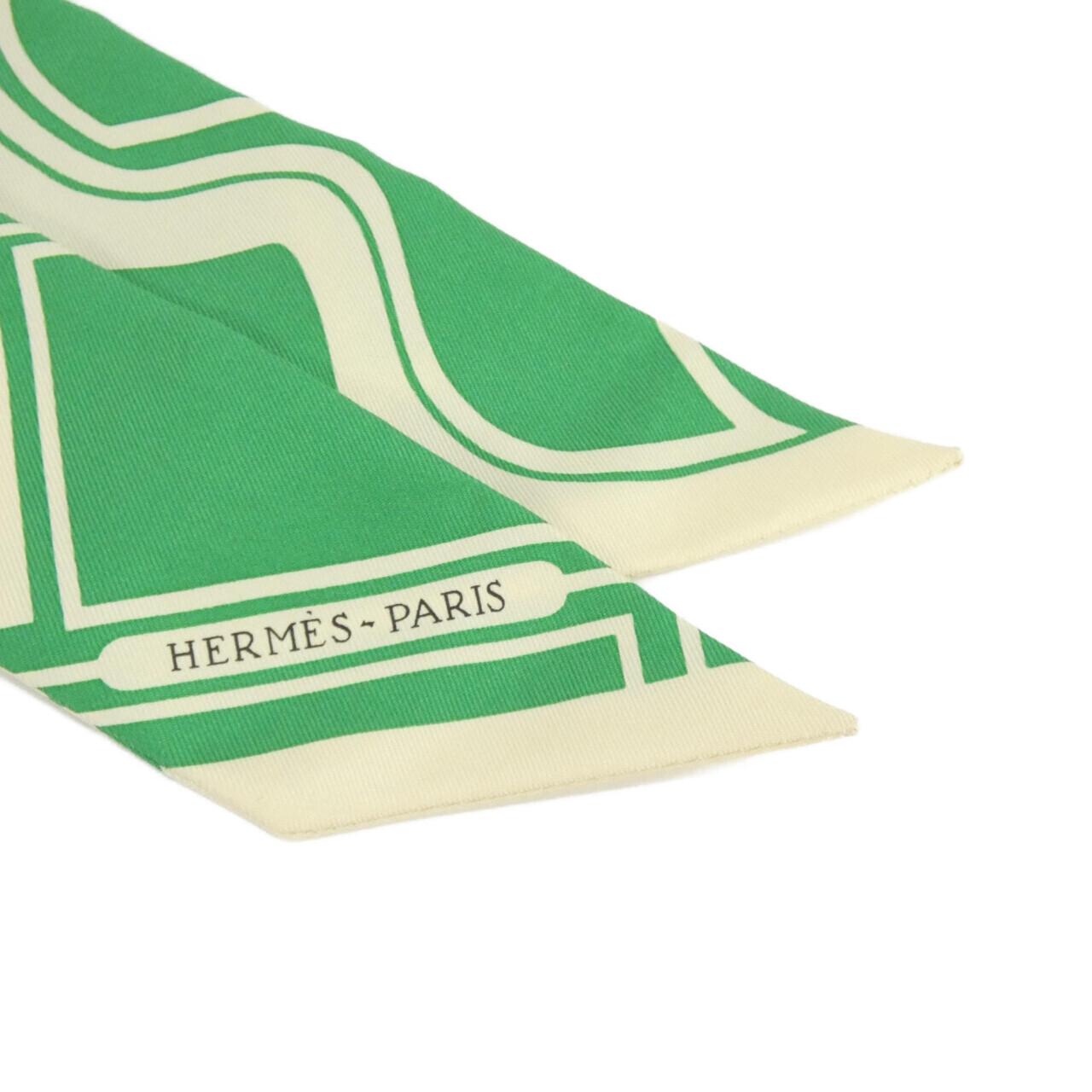 エルメス ツイリー 063341S スカーフ