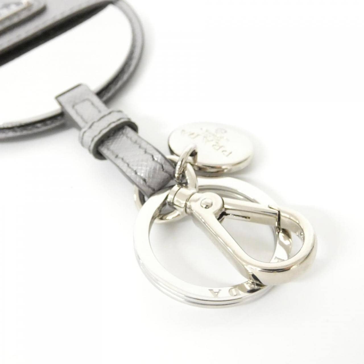 プラダ 1TL489 キーリング