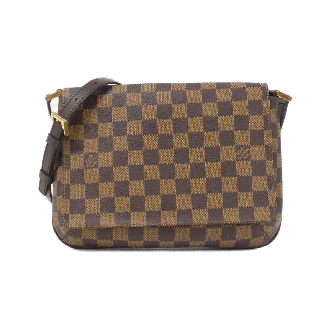 ルイヴィトン ダミエ ミュゼット タンゴ N51301 ショルダーバッグ