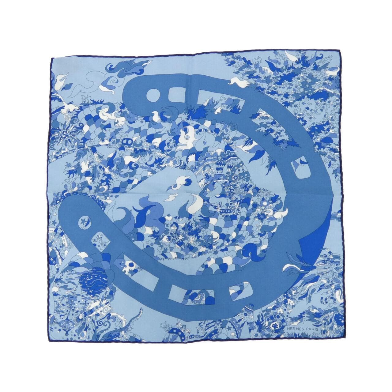 エルメス ガヴロッシュ スカーフ