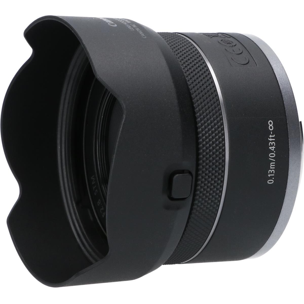 ＣＡＮＯＮ　ＲＦ１６ｍｍ　Ｆ２．８ＳＴＭ