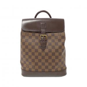 LOUIS VUITTON Damier Soho N51132双肩包