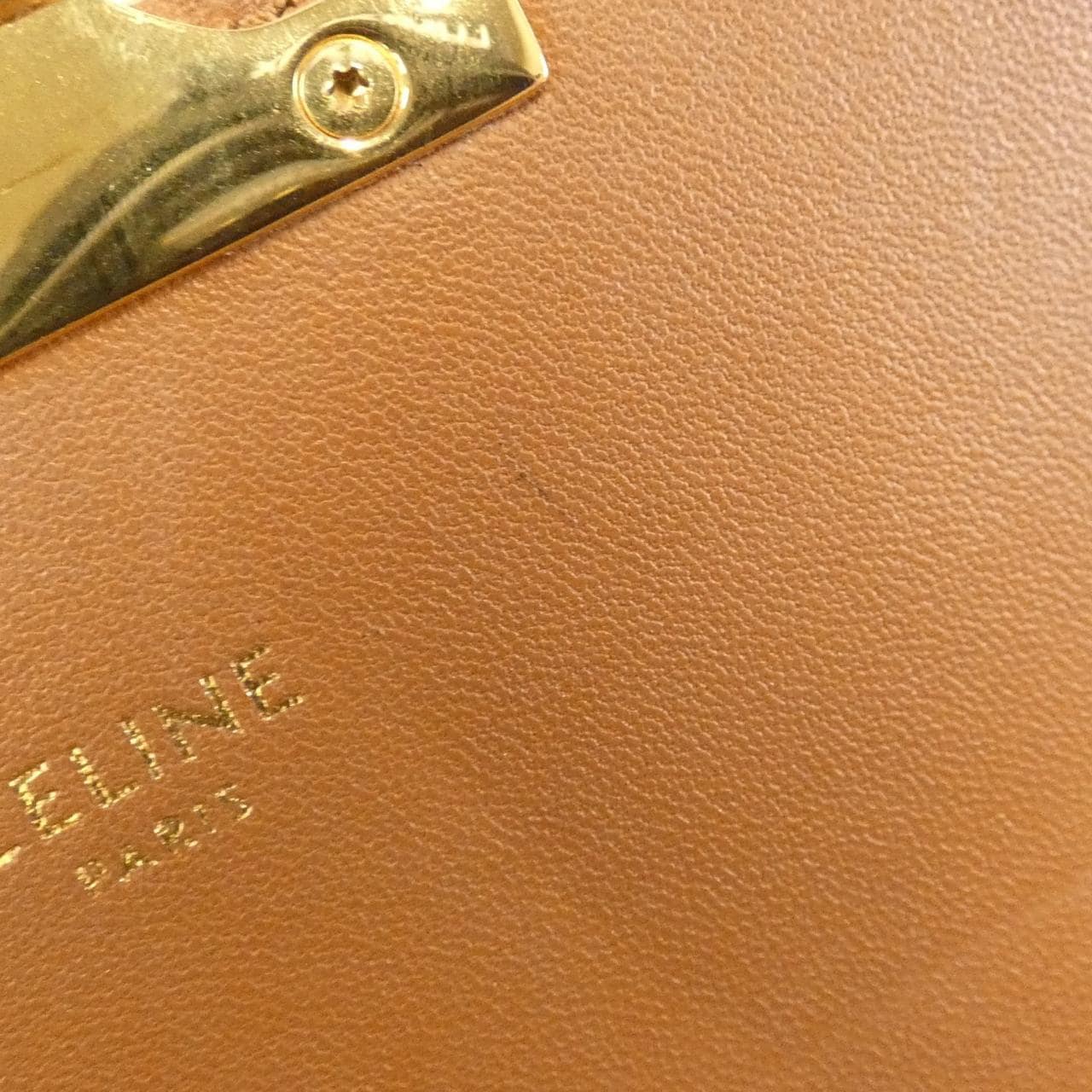 CELINE Claude 194142CUZ 单肩包