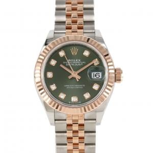 ロレックス デイトジャスト 279171G SSxPG 自動巻 ランダム番