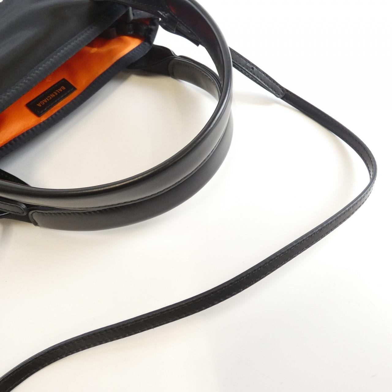 バレンシアガ ネイビー カバス XS 390346 210K4 バッグ