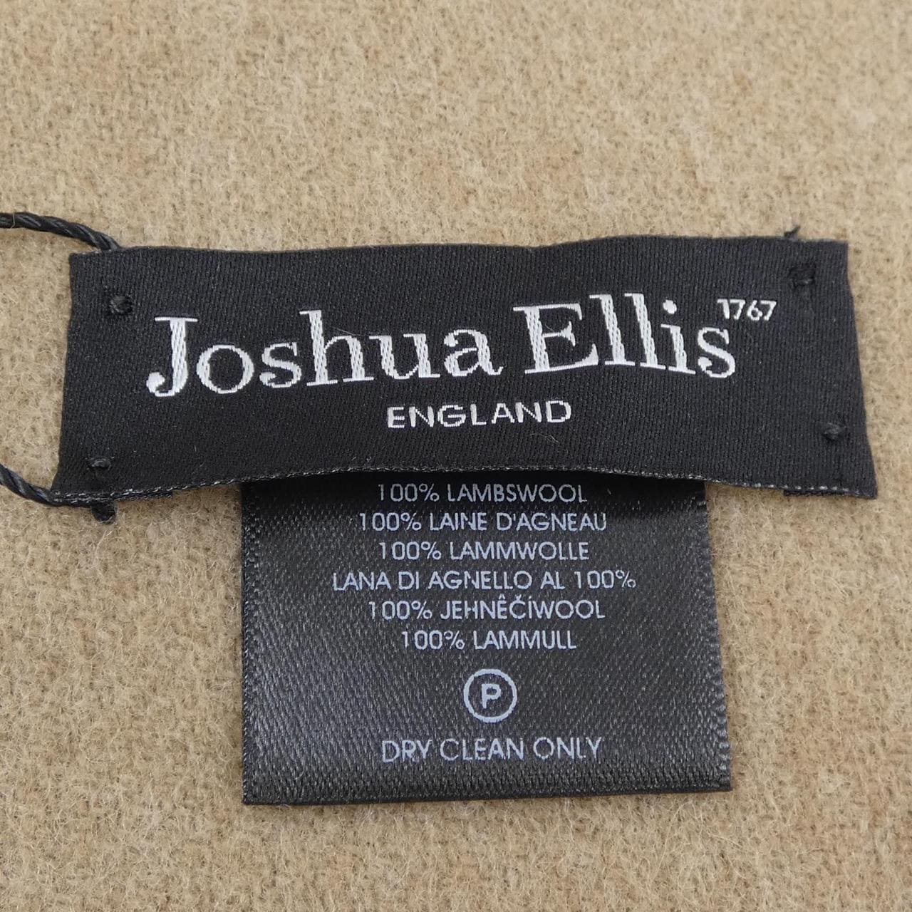 ジョシュアエリス JOSHUA ELLIS MUFFLER