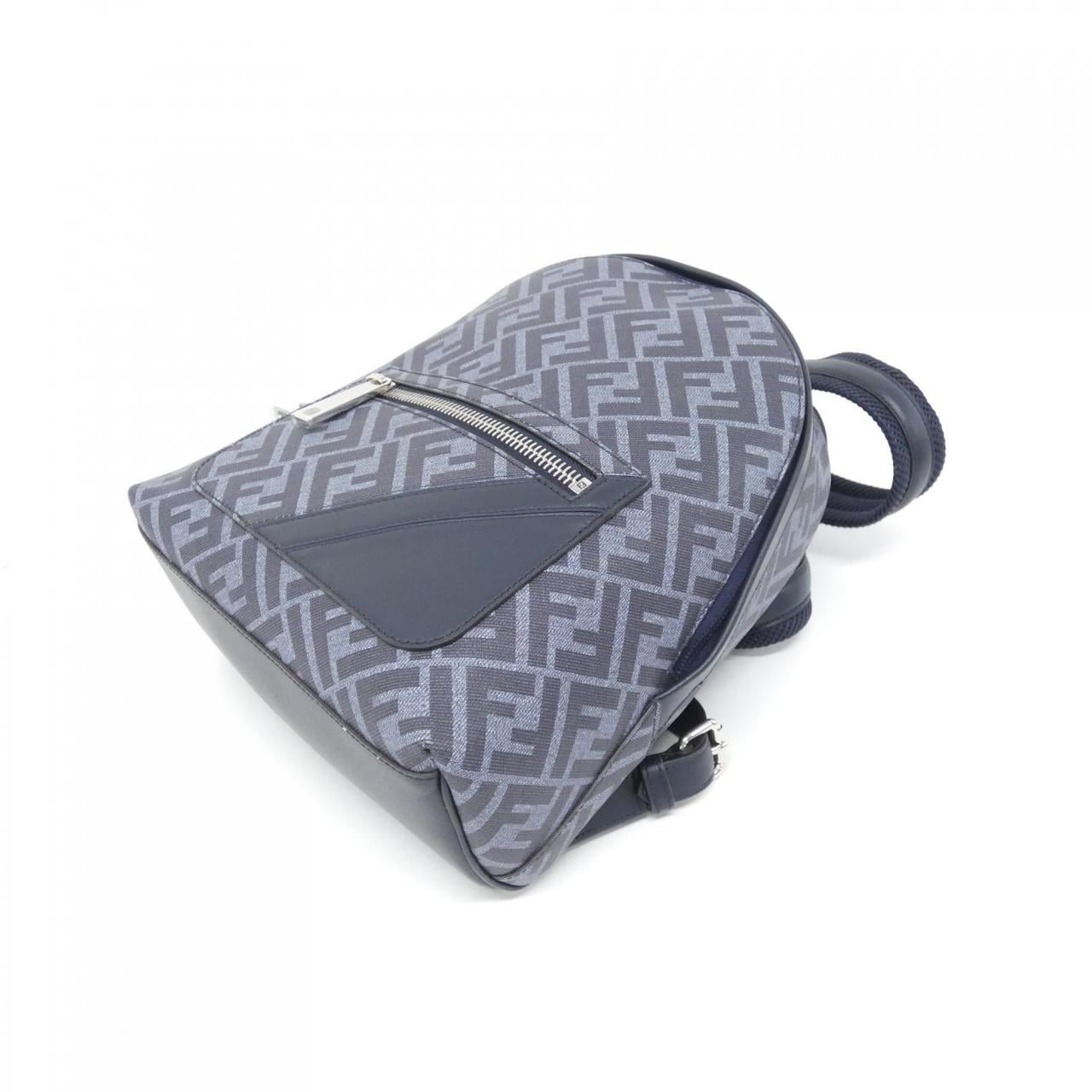 【新品】フェンディ フェンディ キオード スモール 7VZ077 ASIC リュックサック