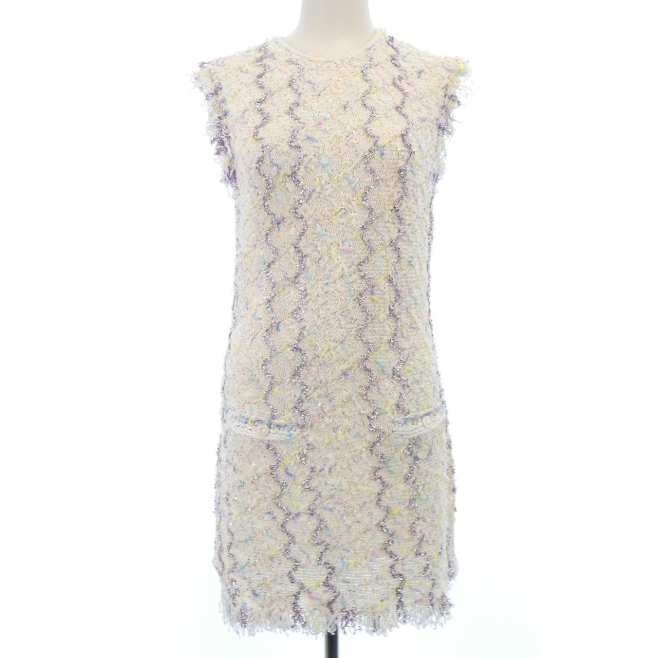 シャネル CHANEL P72290K10385 ワンピース